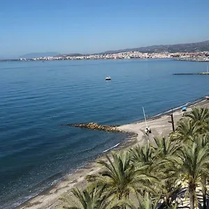 Bonito Apartamento Vistas Increíbles Al Mar , Algarrobo Costa España